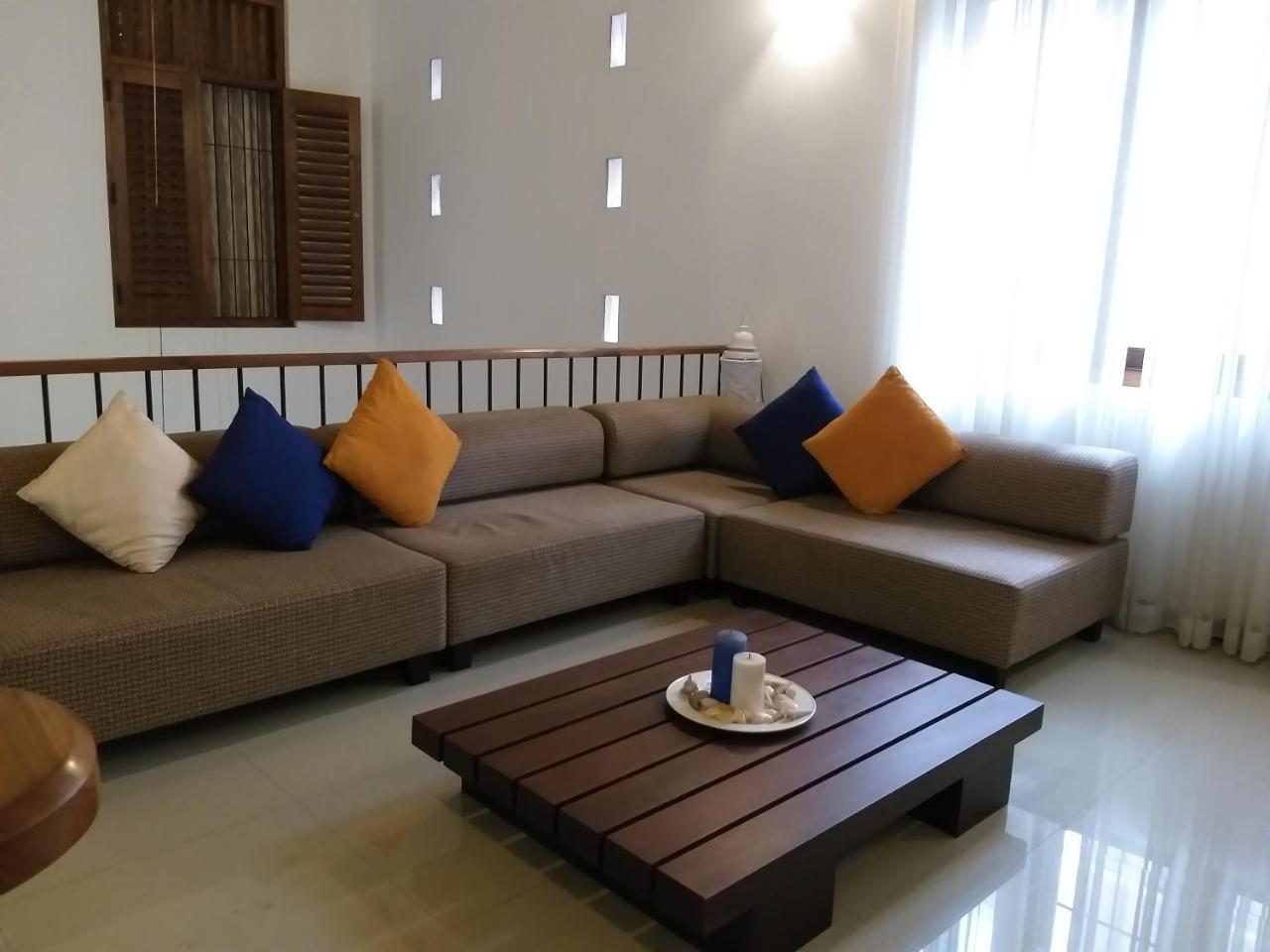 Cosy Nest Home Stay Negombo Exterior foto