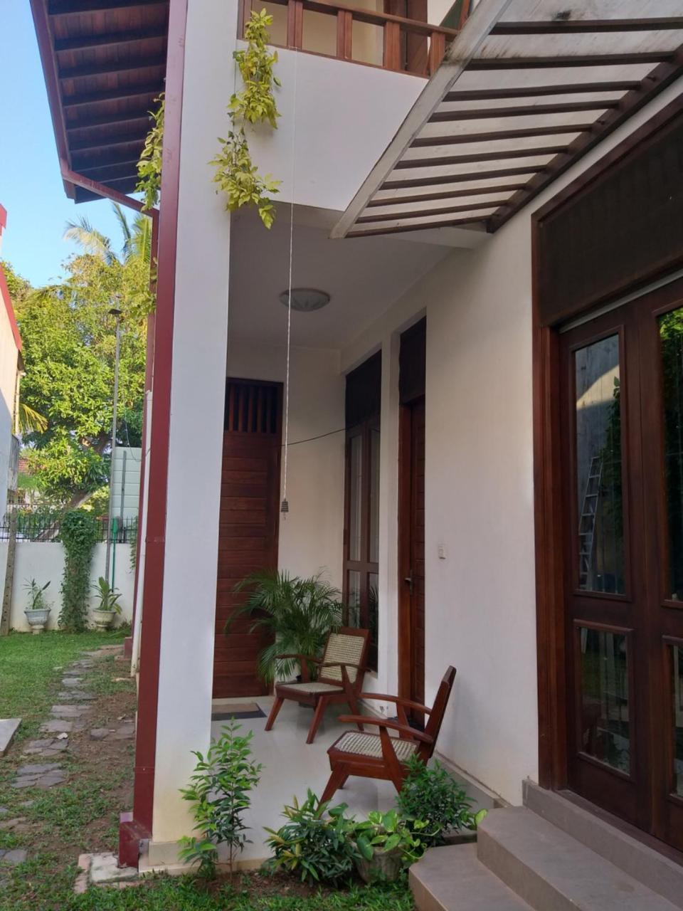 Cosy Nest Home Stay Negombo Exterior foto