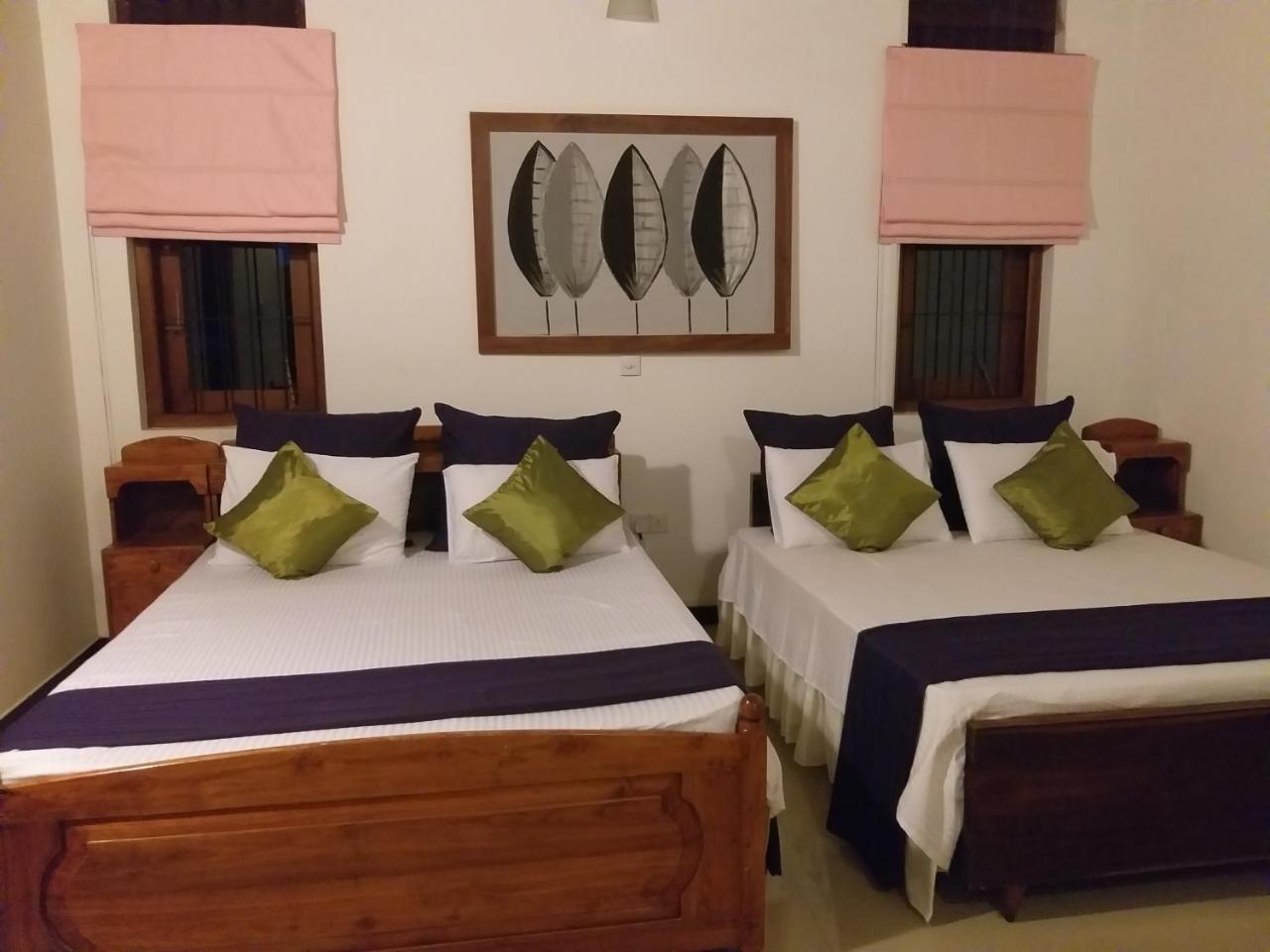 Cosy Nest Home Stay Negombo Quarto foto