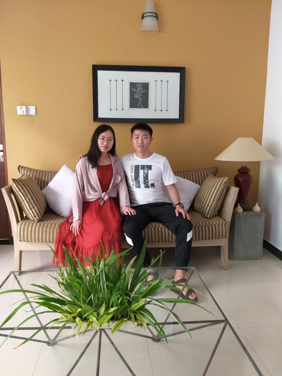 Cosy Nest Home Stay Negombo Quarto foto