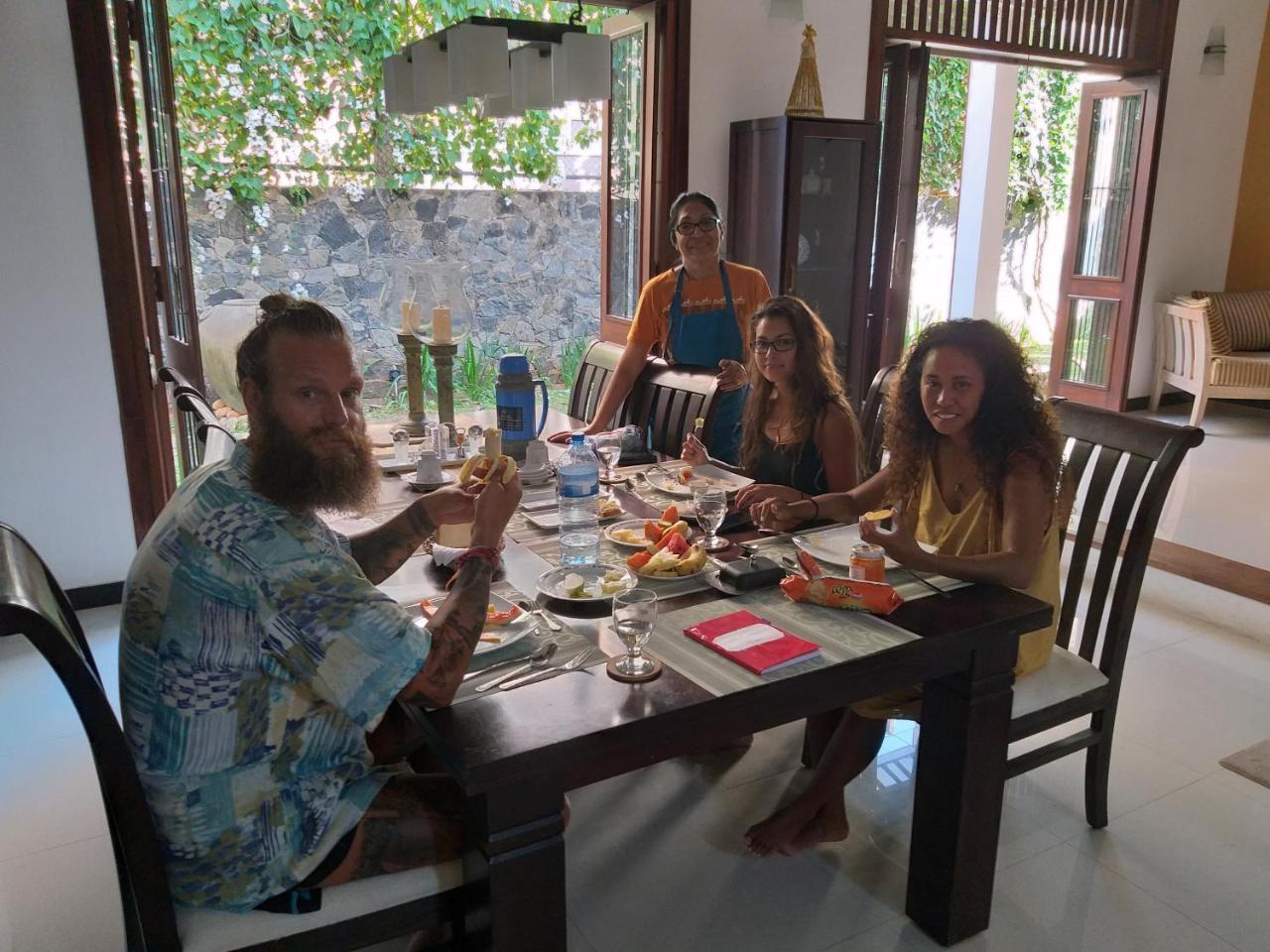 Cosy Nest Home Stay Negombo Exterior foto