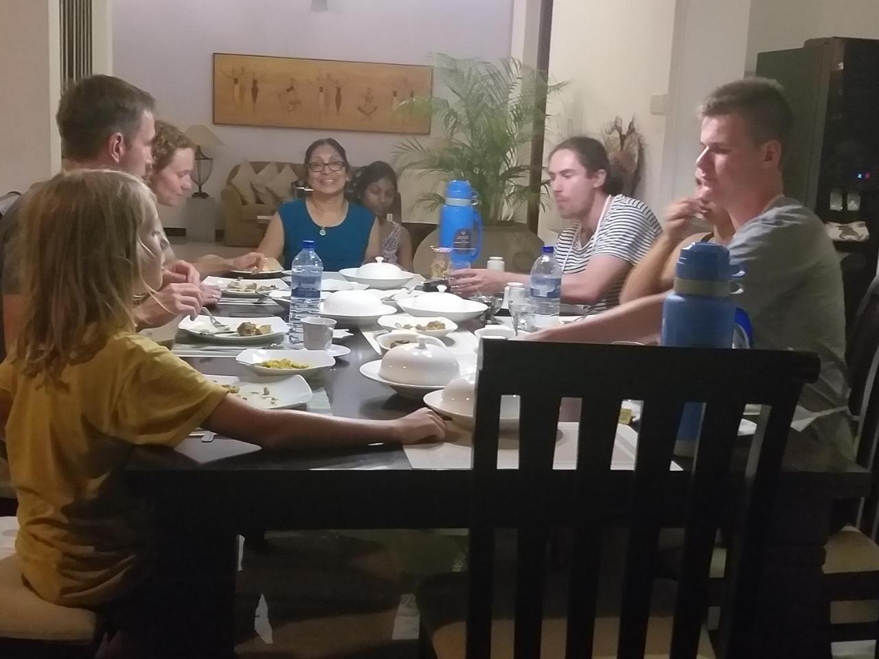 Cosy Nest Home Stay Negombo Exterior foto