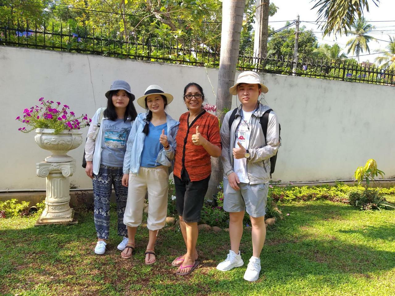 Cosy Nest Home Stay Negombo Exterior foto